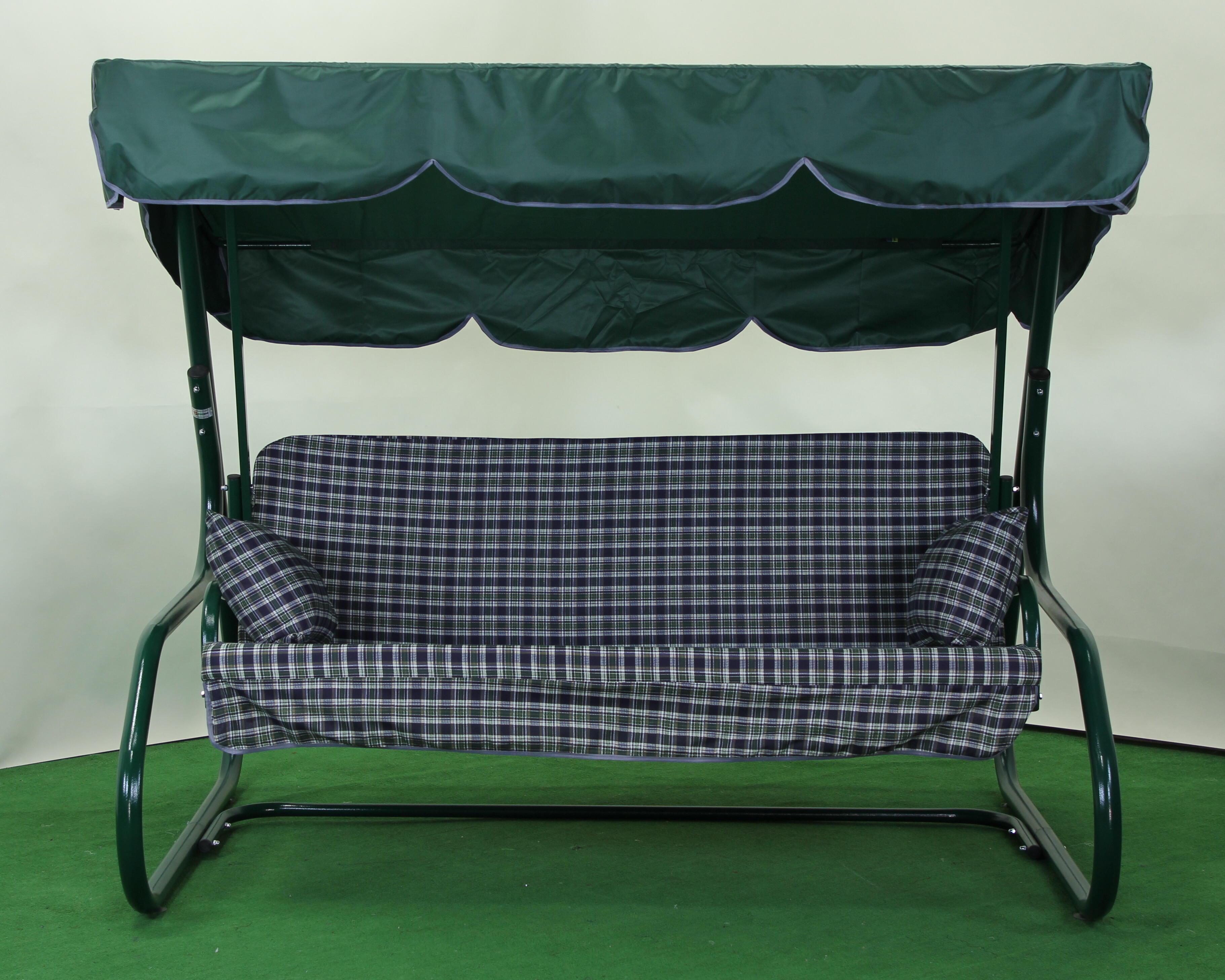 Садова гойдалка GreenGard Мальта Solo (Арт. 076) - фото 2 Садова гойдалка GreenGard Мальта Solo (Арт. 076) - фото 2