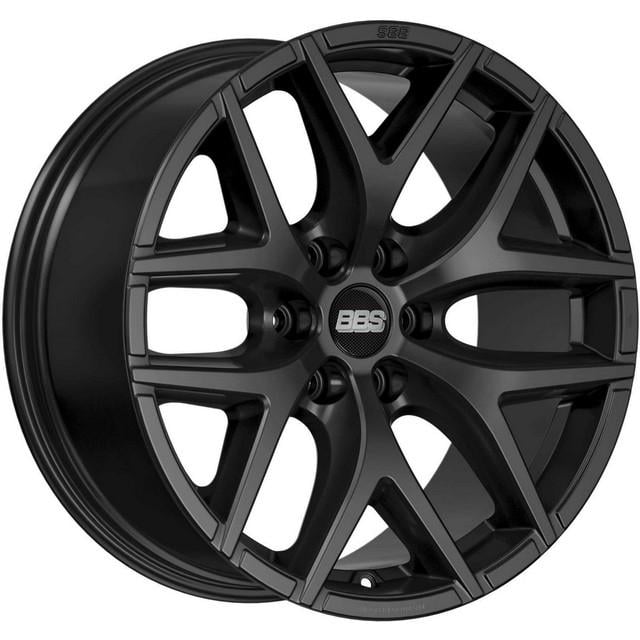 Литые диски BBS TLA 9x20 6x139,7 ET12 DIA106,1 Satin black