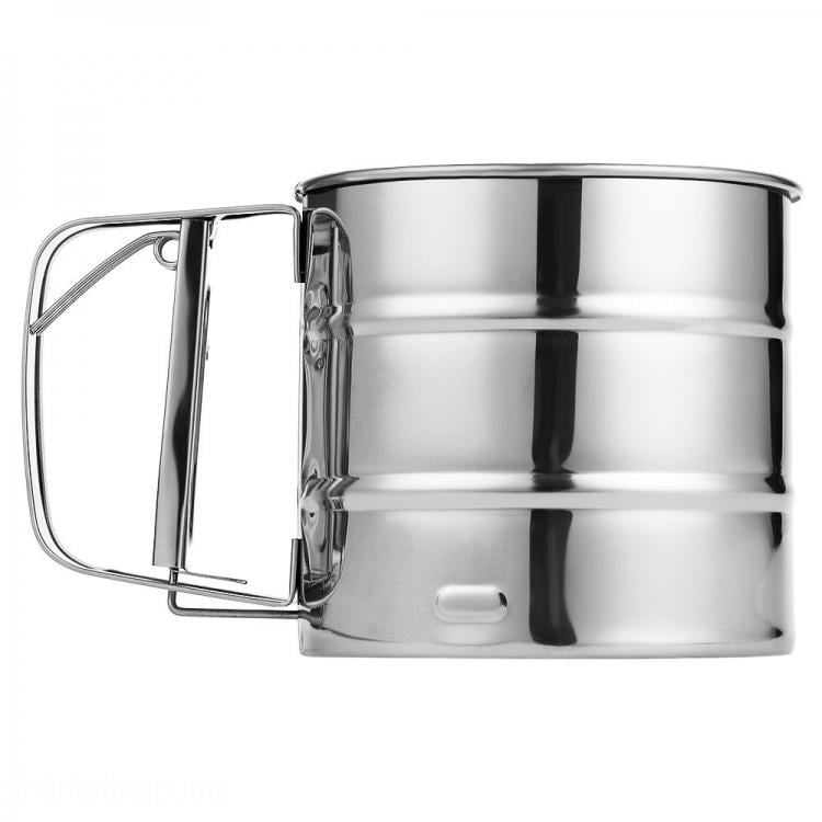 Кружка-сито Bao Long механическая с двойным ситом 300 г Кружка-сито Bao Long механическая с двойным ситом 300 г