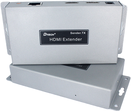 Экстендер каскадный Dtech DT-7084S GS 4K HDMI (1480450671) - фото 5 Экстендер каскадный Dtech DT-7084S GS 4K HDMI (1480450671) - фото 5