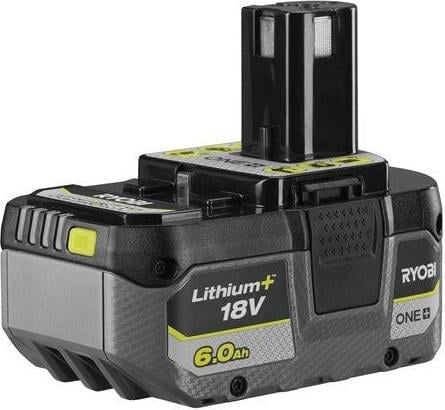 Акумулятор RYOBI ONE+ RB1860X 18В 6.0 Ач Lithium+ 0,74 кг