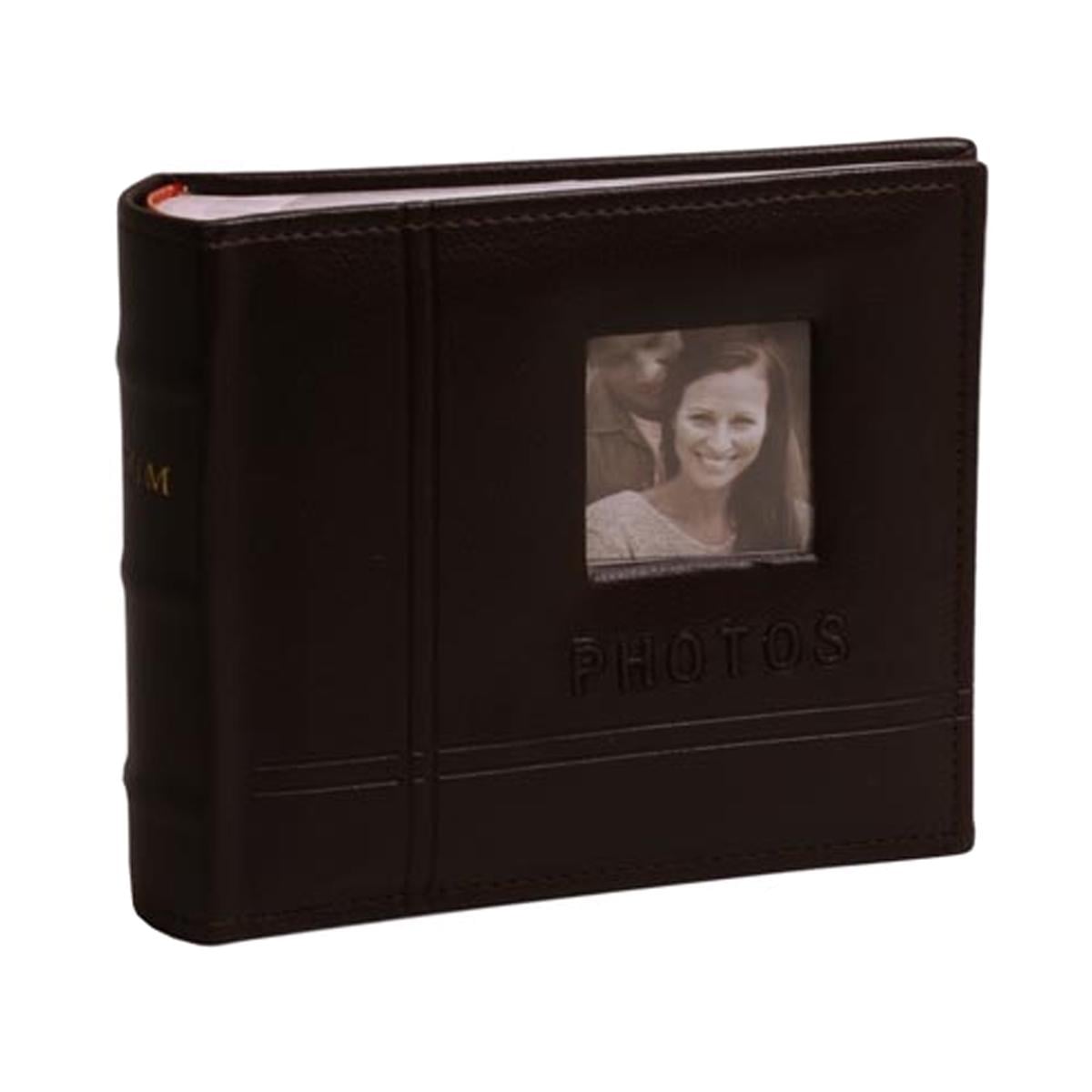 Фотоальбом CHAKO STUDIO 13х18 см 100 фото Brown