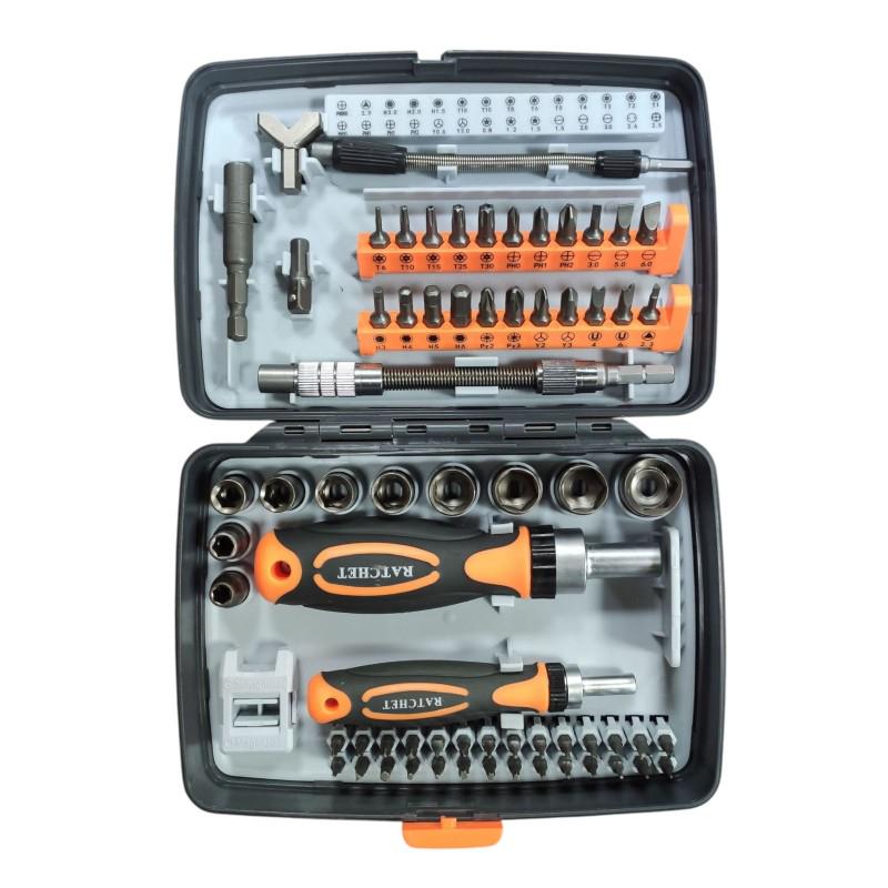 Набор отверток с трещоткой Torx Ratchet (32407347)