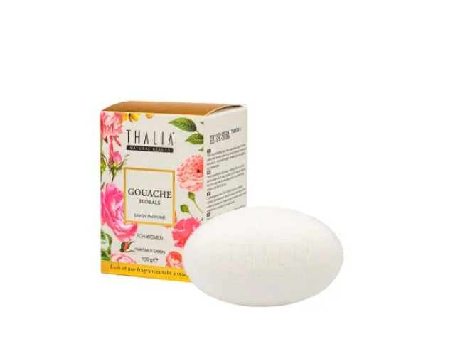 Мыло парфюмированное Thalia GOUACHE для женщин 100 г (220667)