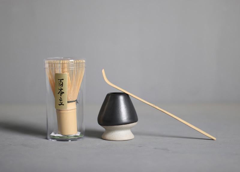 Набор для заваривания чая Матча Smoul 4 предмета