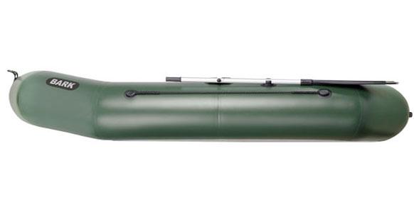 Лодка надувная Bark и слоевой настил (Барк 300D) - фото 2