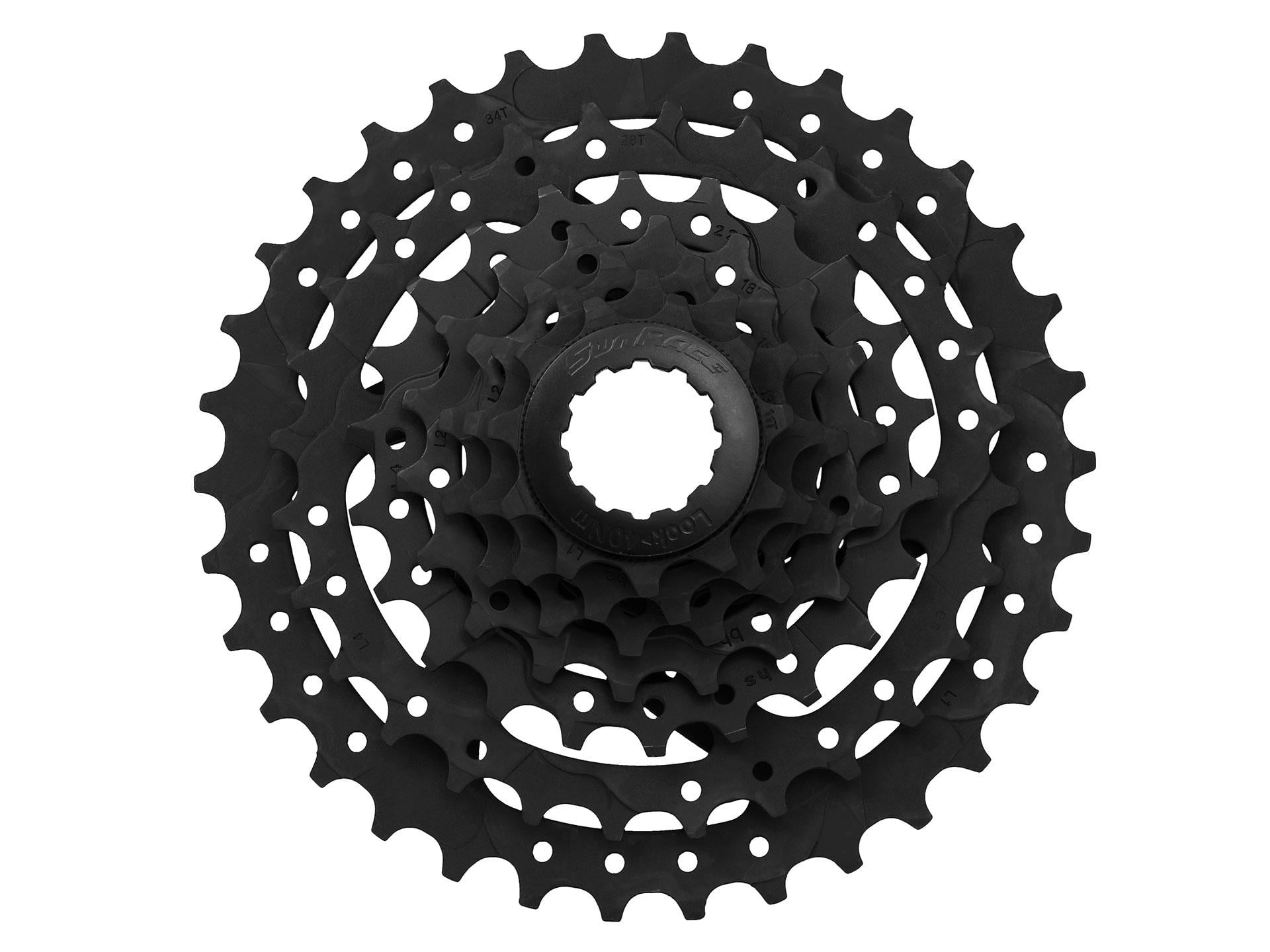 Кассета 7-k 11-28T SUN RACE M40 MTB EDB