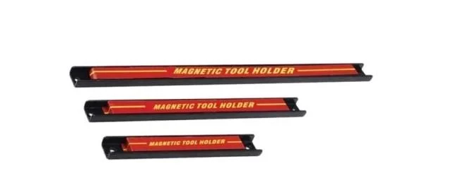 Лента для инструмента магнитная Silver 45 см/30 см/20 см 3 шт.