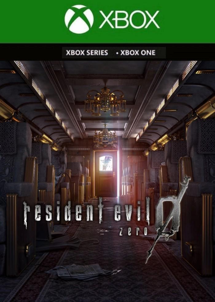 Ключ активации Resident Evil 0 для Xbox One/Series (53977170)
