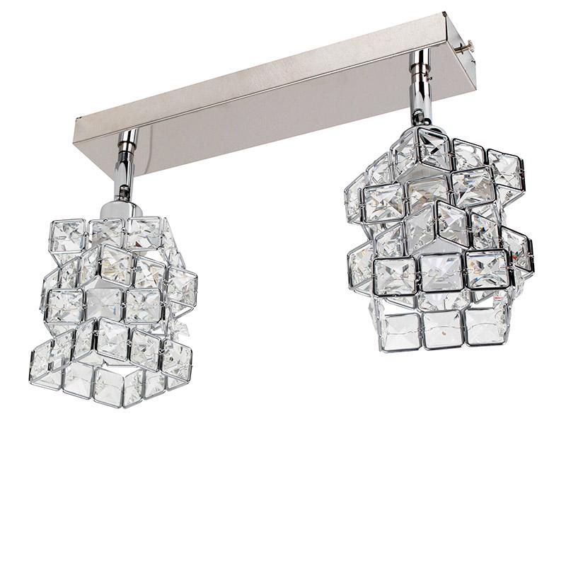 Люстра потолочная Light House SRS-16203/2 Хром