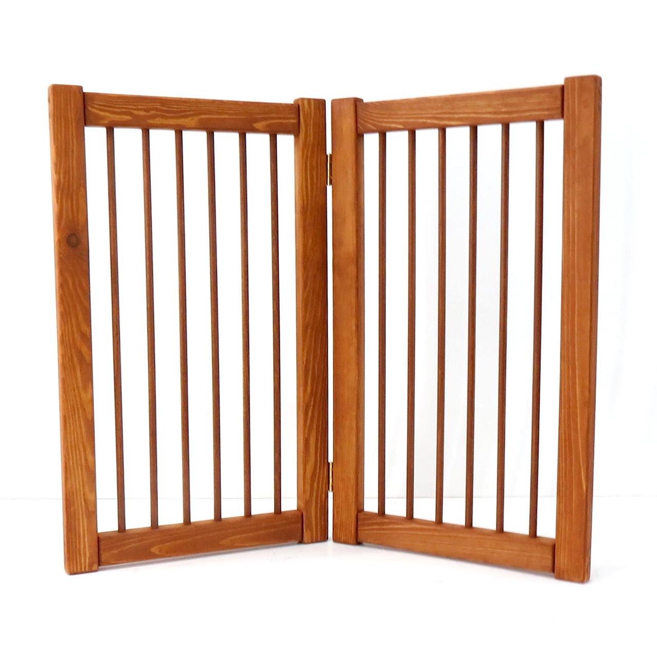 Заборчик ограничитель из дерева Лео 75х45 см Савоярди (ЗБО-75450615)