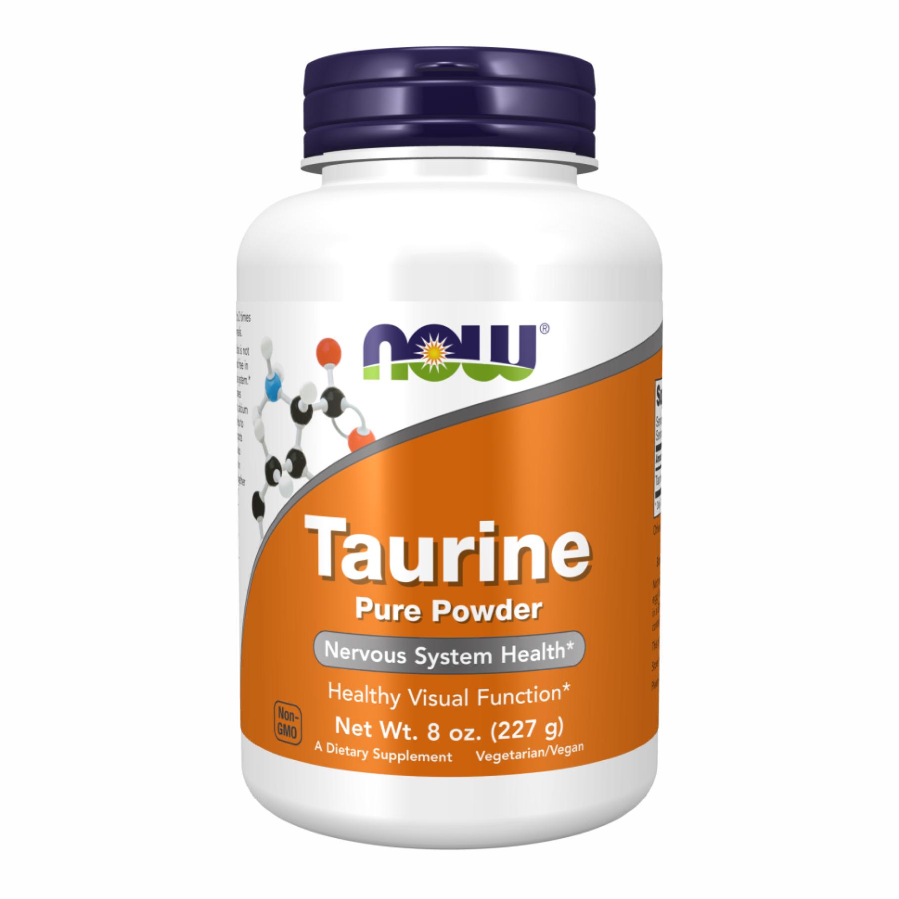 Аминокислота Taurine Powder 227 г (100-37-0976890-20)