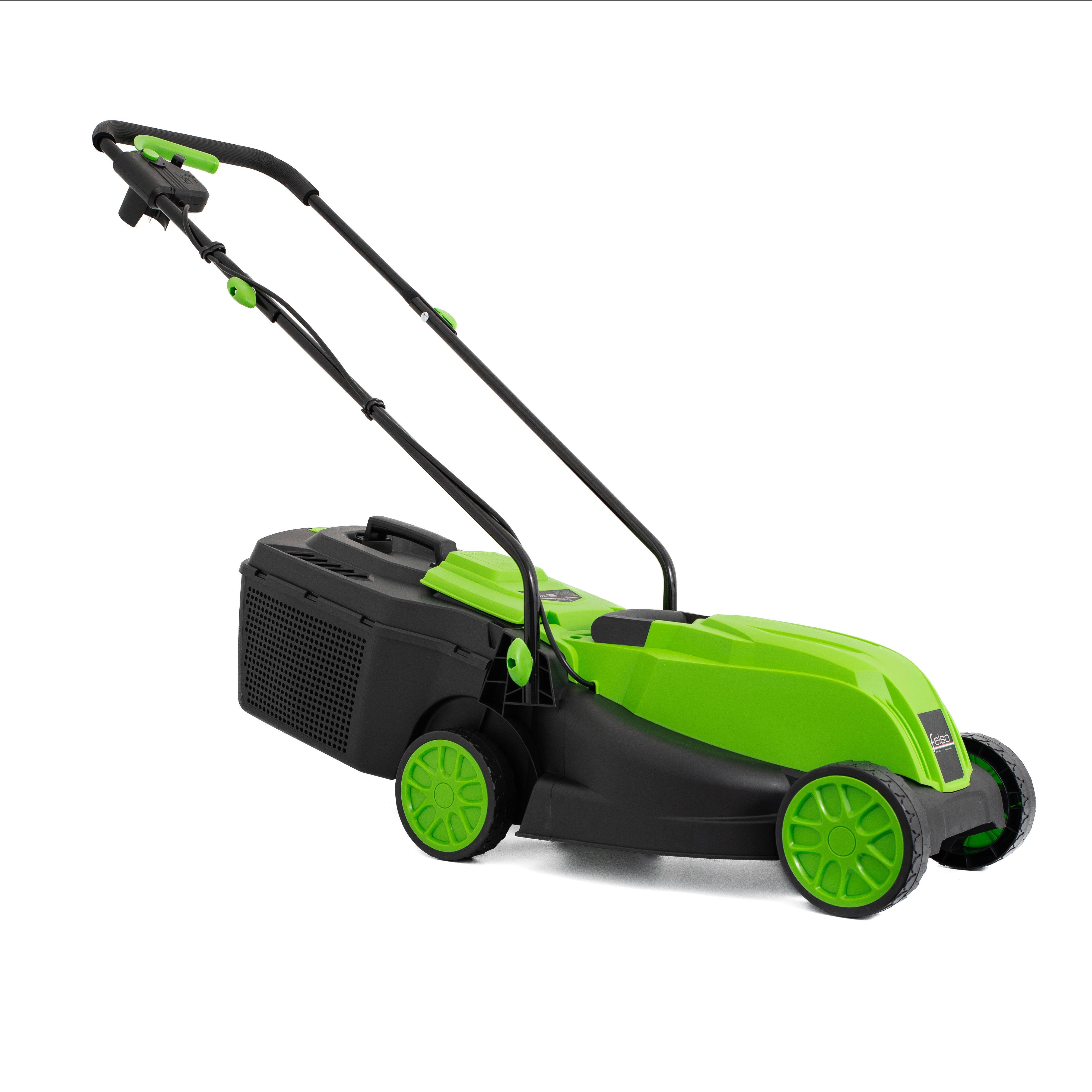 Газонокосилка электрическая Felso ELM3213 (27262984) - фото 4 Газонокосилка электрическая Felso ELM3213 (27262984) - фото 4