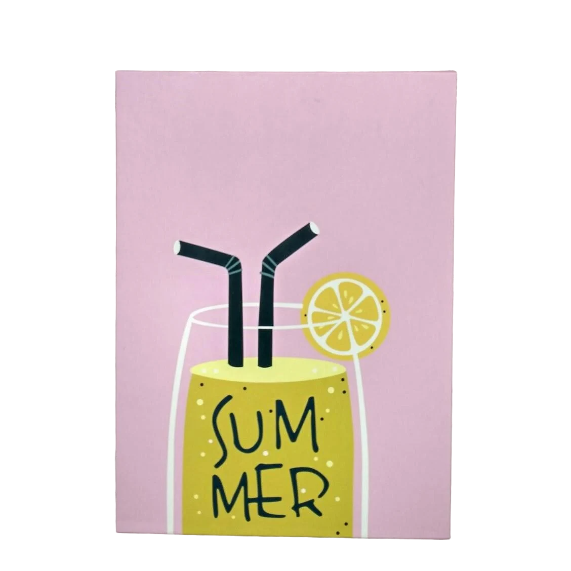 Косметическое зеркало Summer 23х16,6 см Розовый (23-297-3)