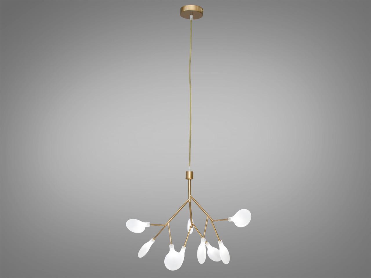 Люстра Светлячок HXD8048/9GD (2437599078)