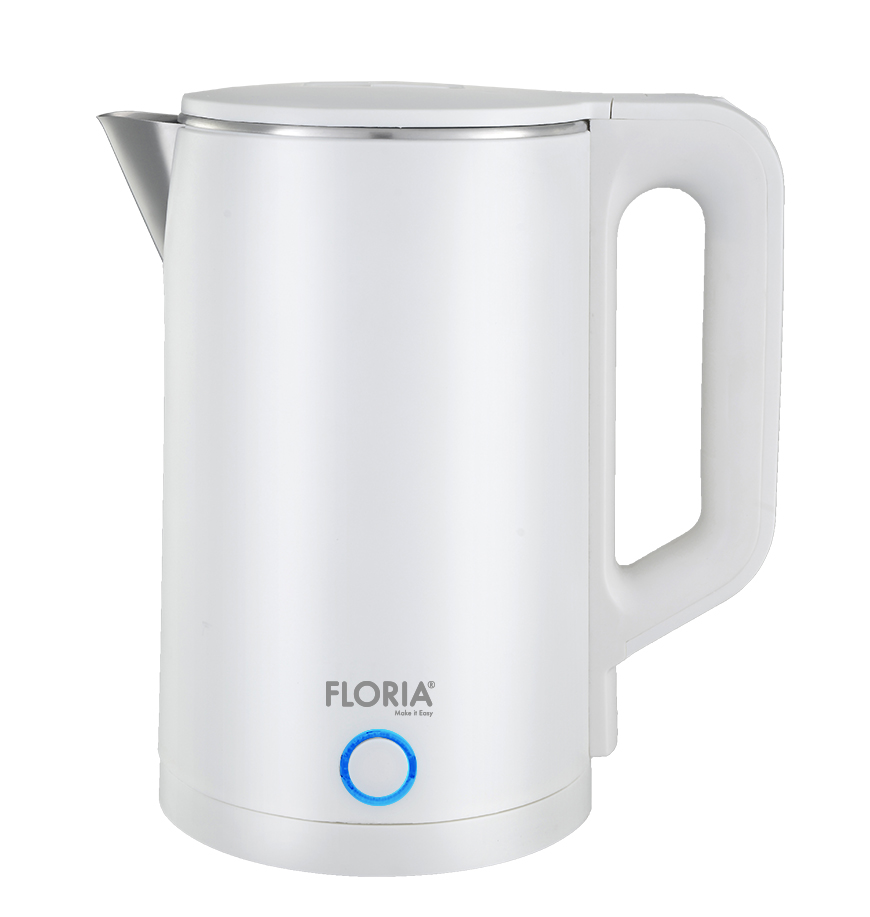 Чайник электрический Floria ZLN4920 2 л (03929)