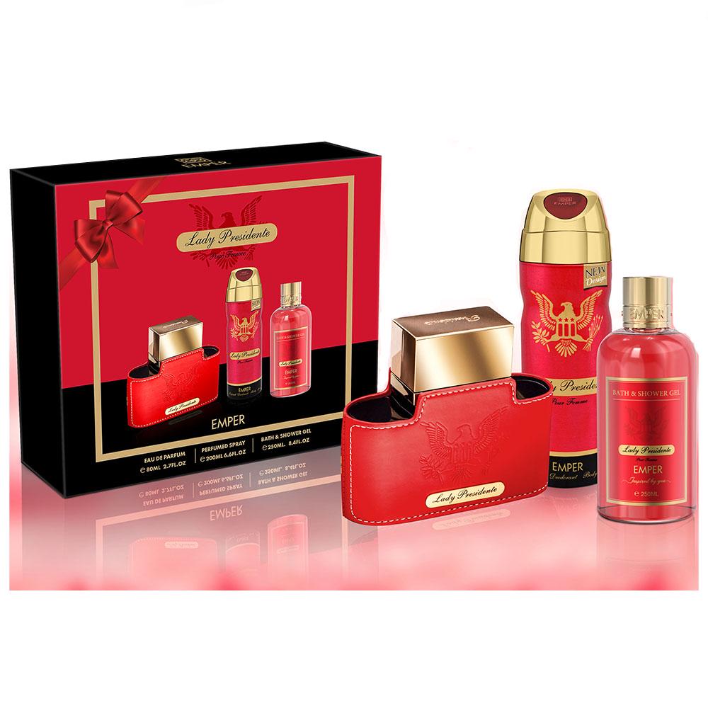 Подарочный набор Emper Lady Presidente (MM36063)