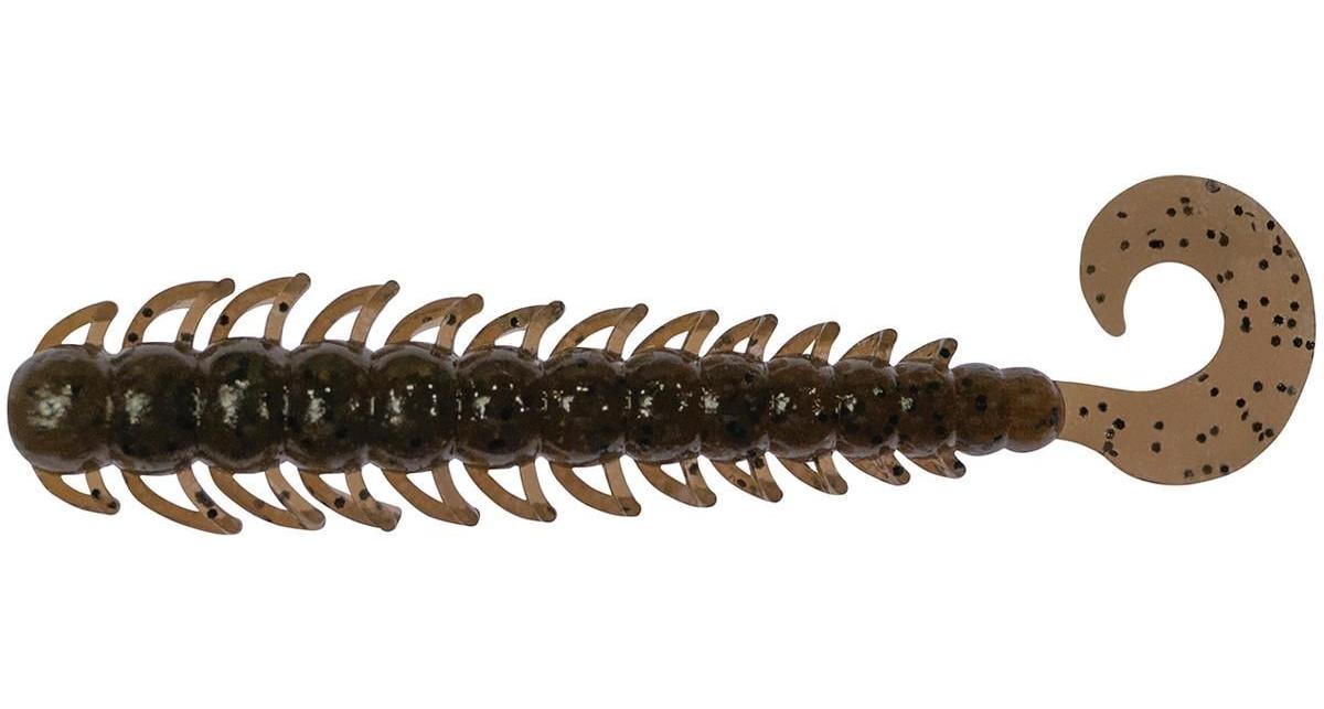 Набор силиконовых праманок Select Bugz 3,2" 5 шт. №102 (2212764733)