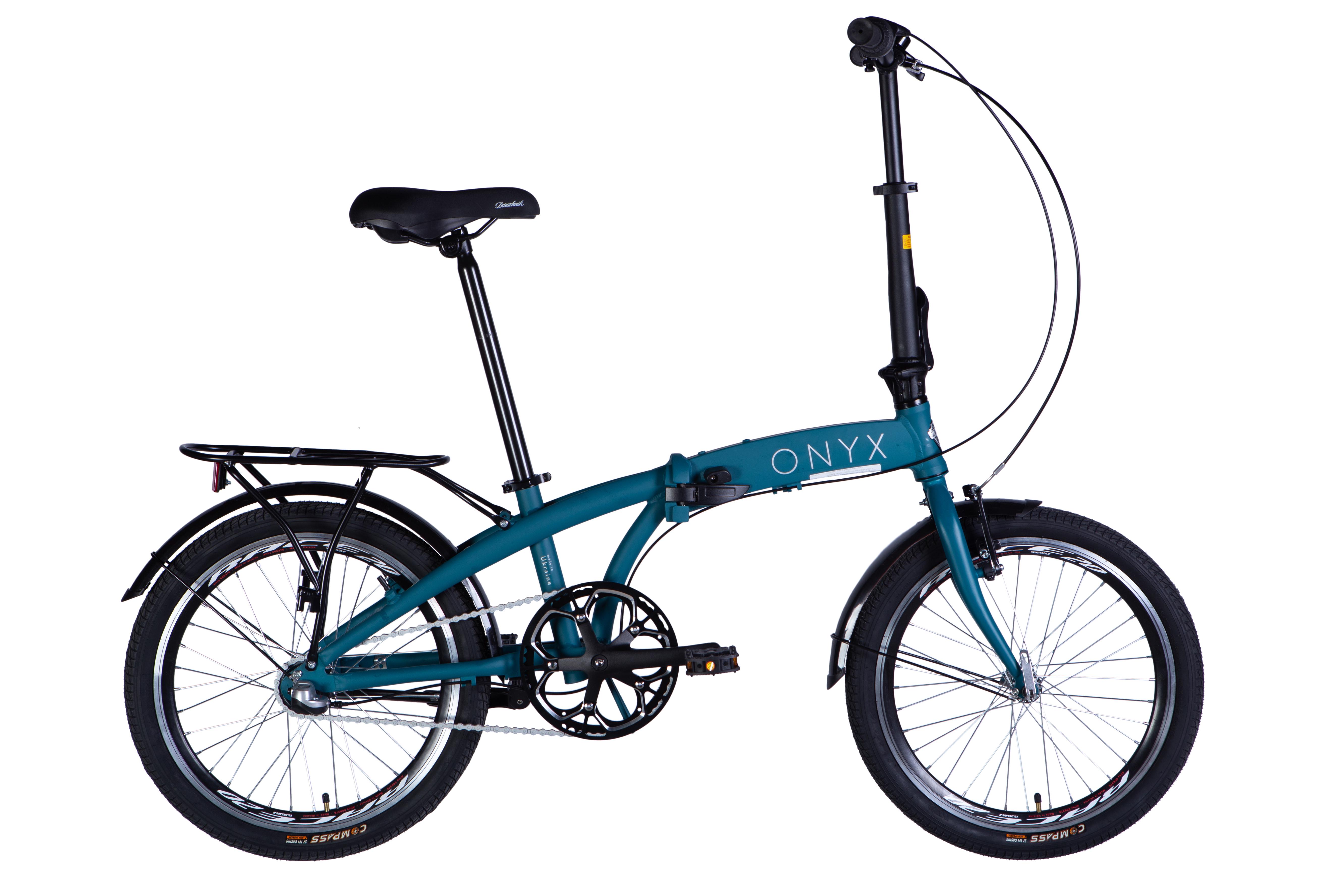 Велосипед Dorozhnik 2025 ONYX PH AL 20" рама 10,5" Бирюзовый матовый (OPS-D-20-067) - фото 1 Велосипед Dorozhnik 2025 ONYX PH AL 20" рама 10,5" Бирюзовый матовый (OPS-D-20-067) - фото 1