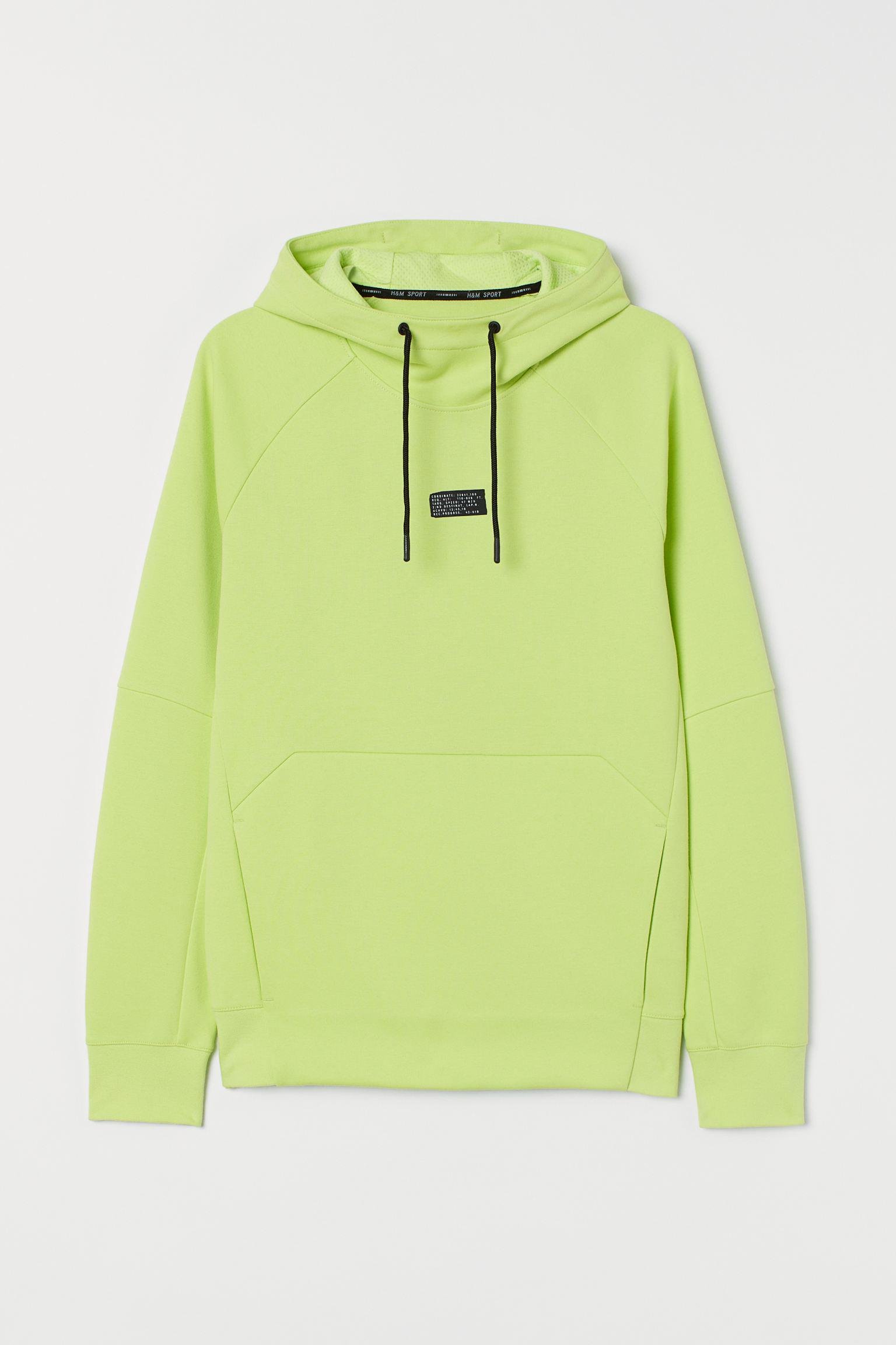 Худи спортивный S Салатовый (8327231wer)