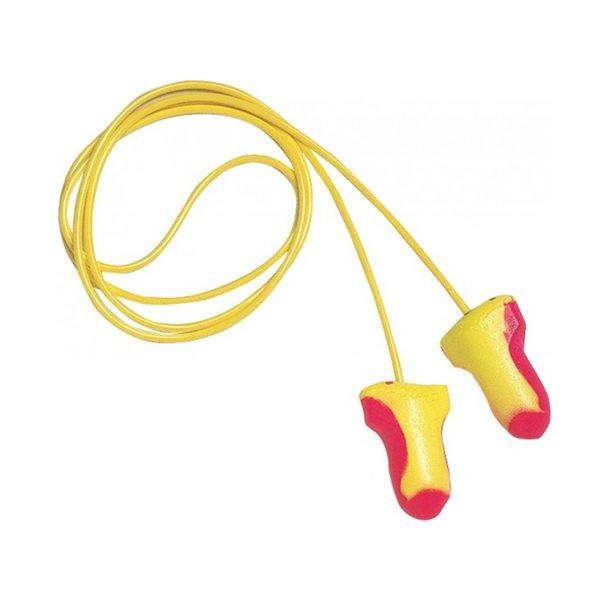 Беруши Howard Leight Laser Lite Cord SNR 35 дБ 3 пары (A123280) - фото 6