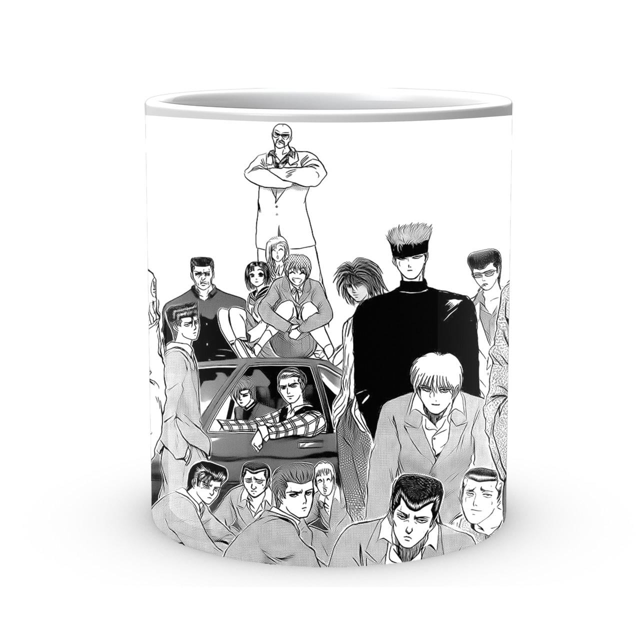 Чашка GeekLand Great Teacher Onizuka 330 мл (TO 02.461)