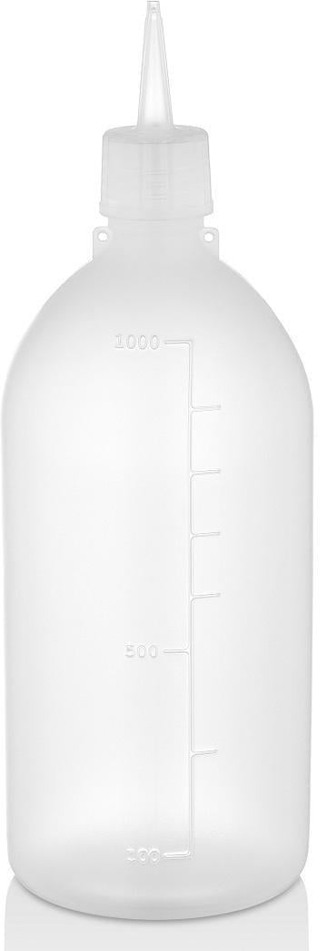Диспенсер для оливкового масла GastroPlast 1000 мл Прозрачный (GY-1000)