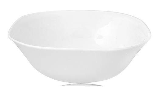 Набор салатников Infinite Tenderness 6 шт. 17,5 см Белый - фото 1