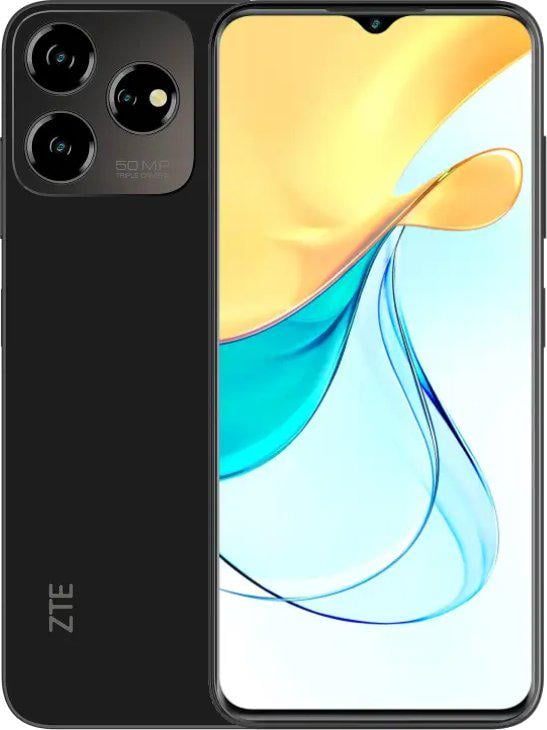 Смартфон ZTE Blade V50 Design 8/256Gb UA UCRF NFC Black