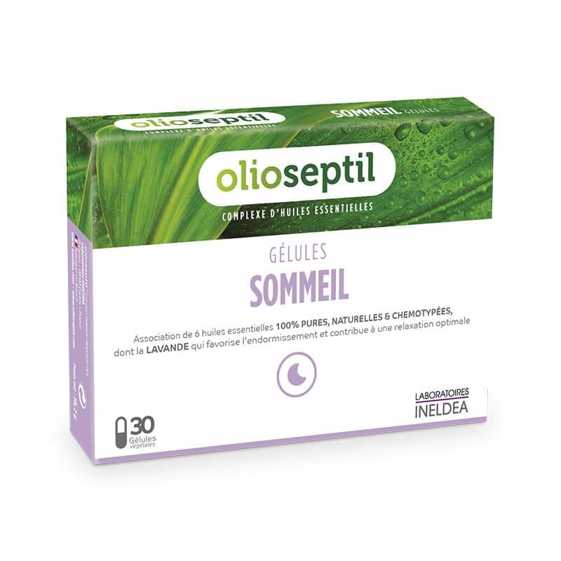 Комплекс для сна OLIOSEPTIL Sommeil 30 Caps Комплекс для сна OLIOSEPTIL Sommeil 30 Caps