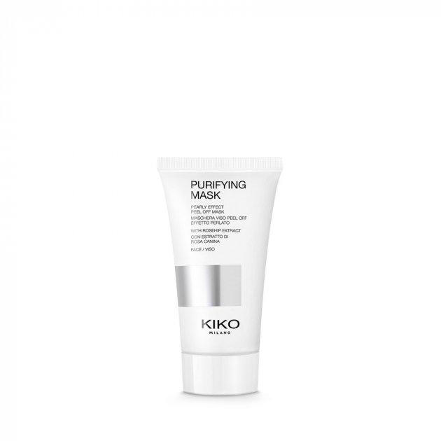 Пилинг-маска Purifying Mask KIko Milano 50 мл