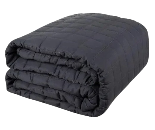 Одеяло гравитационное Ruhhy 24427 200x220 см 10 кг Серый (24427)