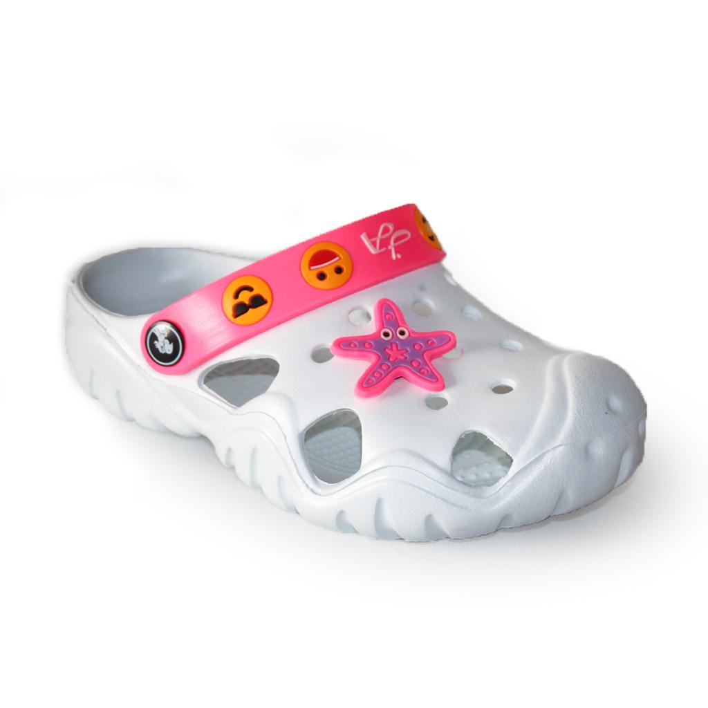 Сабо подросток Jose Amorales 117183 р. 28 Белый Сабо подросток Jose Amorales 117183 р. 28 Белый