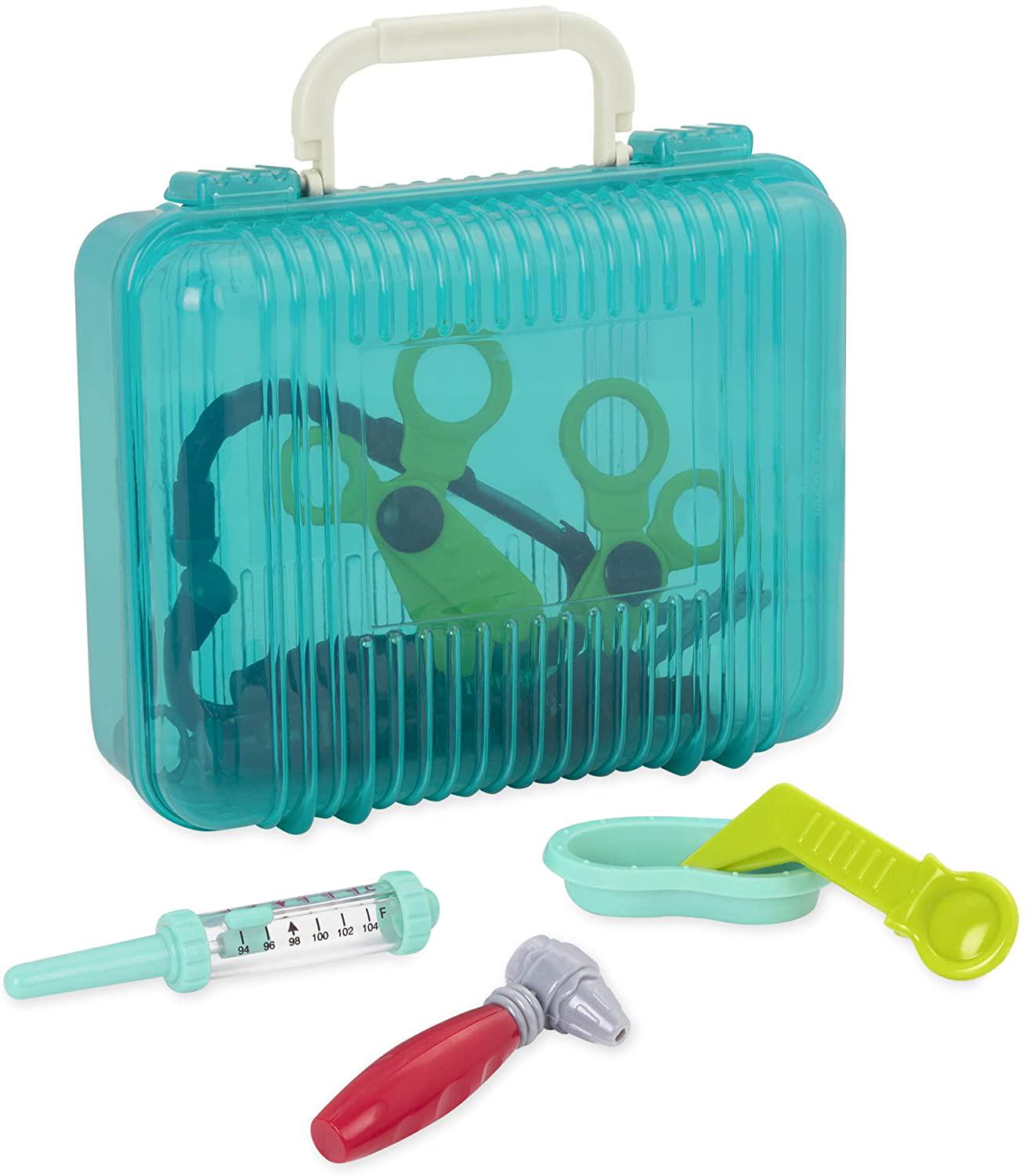 Игровой набор Чемодан доктора Battat Deluxe Doctor Kit (BT2537Z) - фото 5