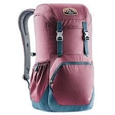 Рюкзак Deuter Walker 20 Maron-Midnight (1052-3810617 5323)