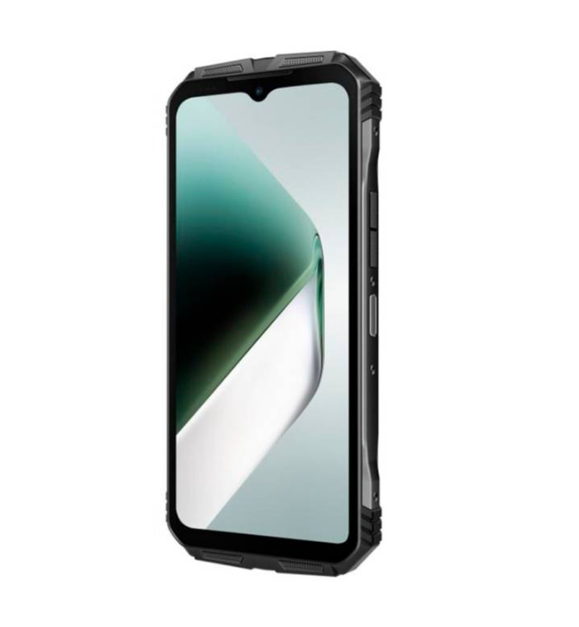 Смартфон Doogee S Cyber Pro 12/512 ГБ NFC/IP69K Silver (25447683) - фото 4