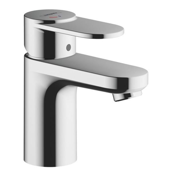 Смеситель для раковины Hansgrohe Vernis S CoolStart однорычажный Хром глянцевый (71540000)