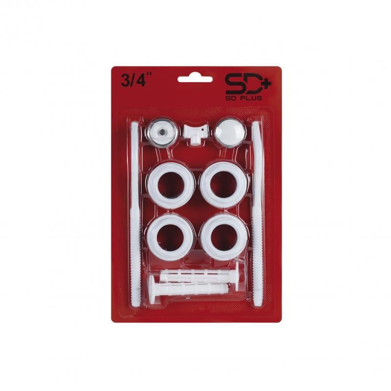 Комплект на радиатор SD Plus 3/4х1" (SD118202/FRRS00004885)
