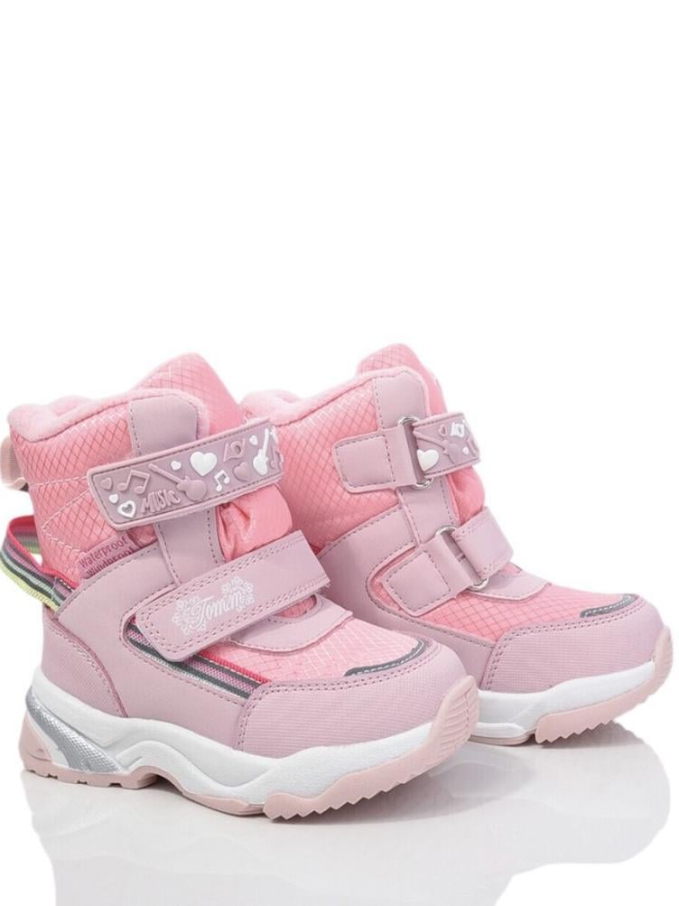 Сноубутси на вовні TOM.M N10245B р. 24 Рожевий