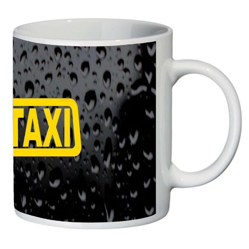 Кружка с принтом SuperCup FakeTaxi (SC-CC021-2)