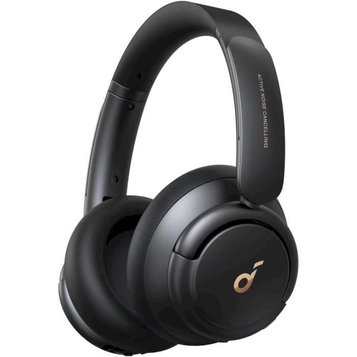 Наушники беспроводные Anker SoundCore Life Q30 v2 ANC Bluetooth 5.0 до 60 ч Black (28752918)