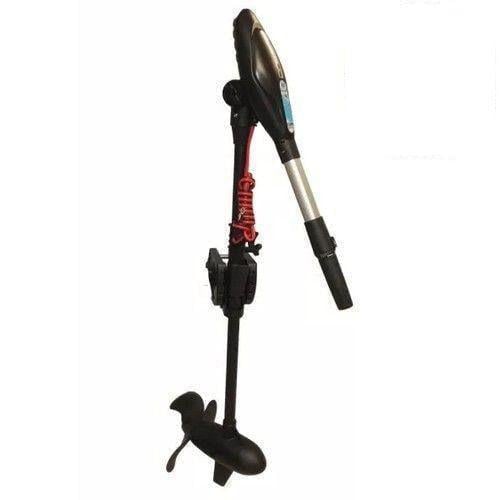 Электромотор для лодки Haswing Protruar 4,0-G 130lbs 24V индикация бесступенчатый