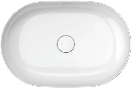 Умивальник DURAVIT Luv Білий (03796000001) Умивальник DURAVIT Luv Білий (03796000001)
