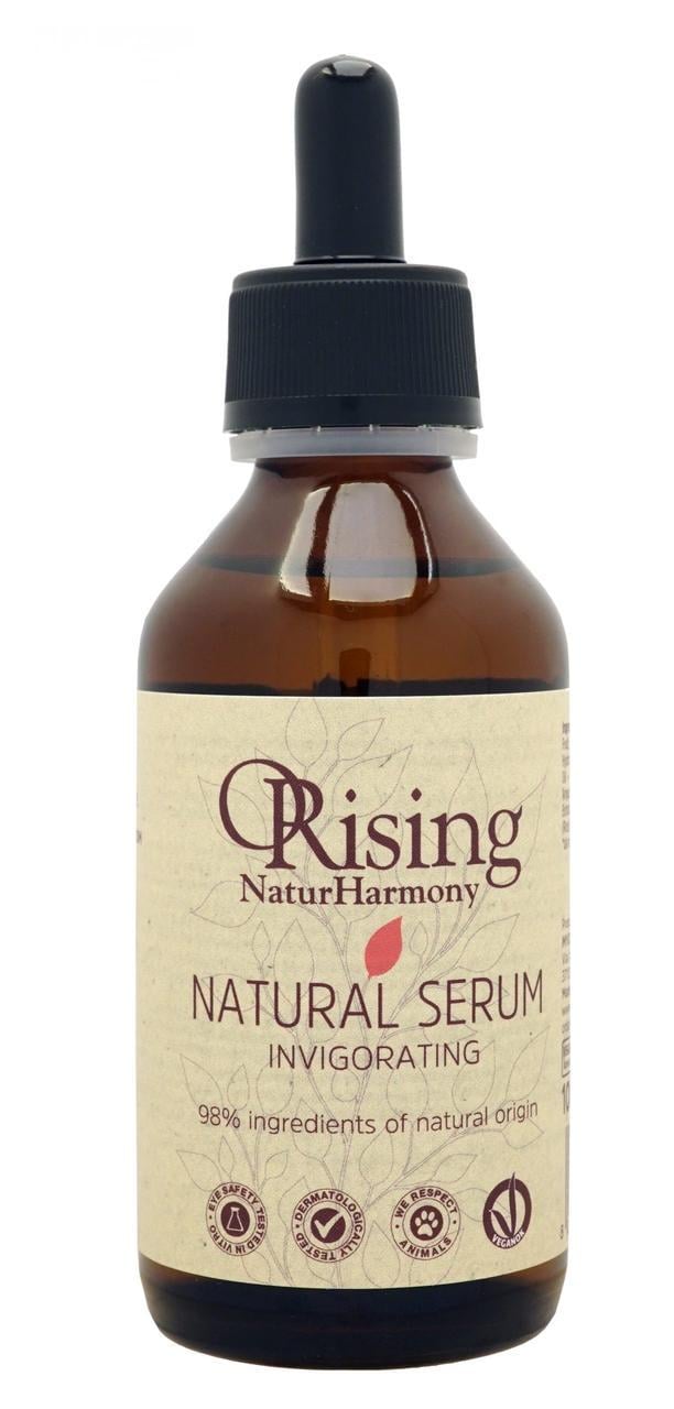 Лосьон-сыворотка для волос Orising NaturHarmony Invigorating Serum стимулирующая 100 мл (18599797)