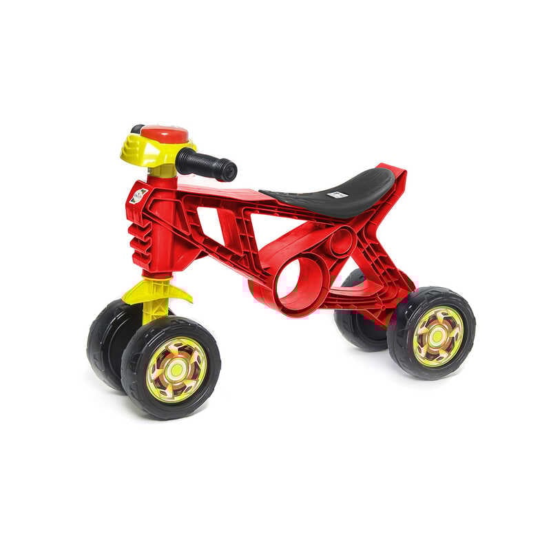 Мотоцикл Orion Велобег №2 188 Красный (117400)