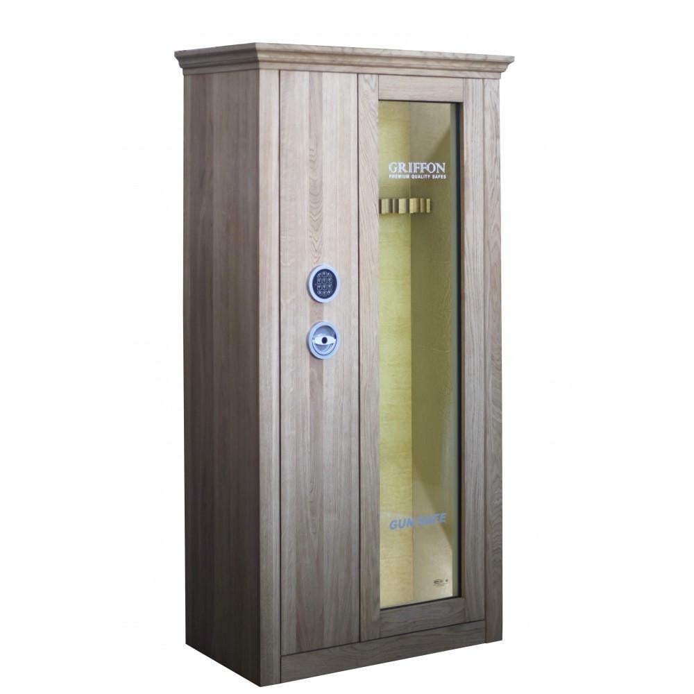 Сейф оружейный Griffon GG.700.E WOOD OAK (1540625236)