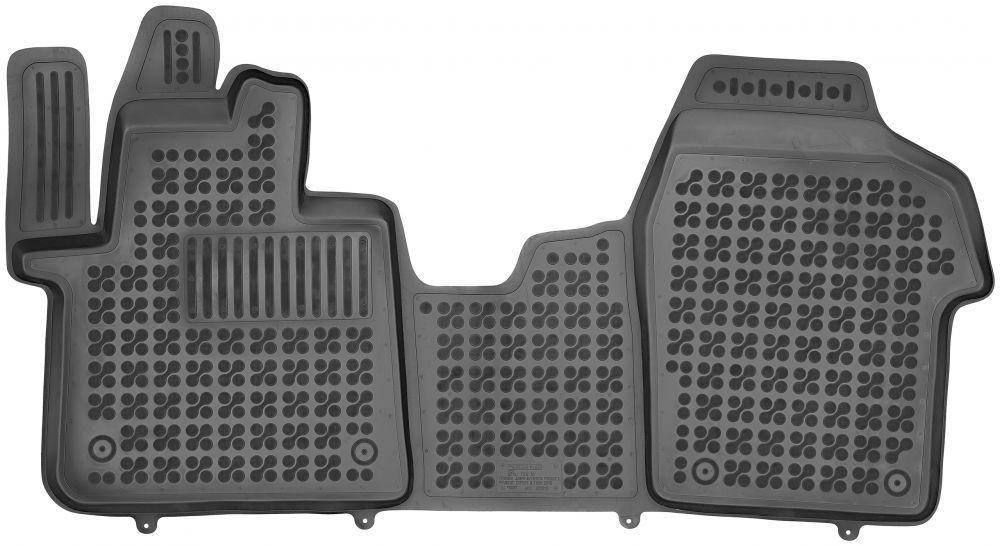 Коврик в салон Rezaw-Plast для Peugeot Expert III 2016+ (201313)