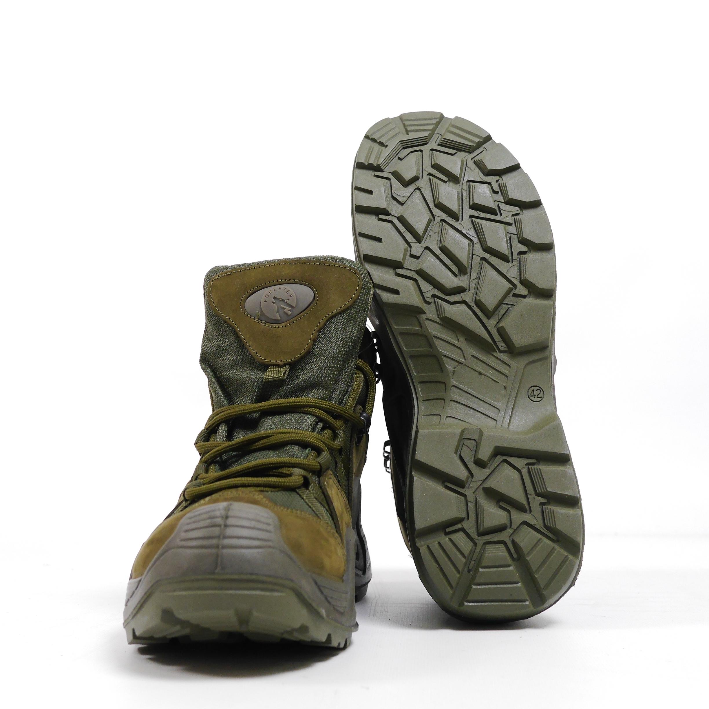 Берцы Forester Middle р. 46 Khaki (3111-46) - фото 8 Берцы Forester Middle р. 46 Khaki (3111-46) - фото 8