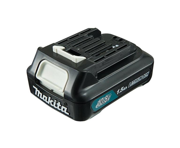Аккумулятор Li-ion BL1015 Makita 197390-1 СXT 10,8 В 1,5 Ач с отсутствием эффекта памяти (4636) Аккумулятор Li-ion BL1015 Makita 197390-1 СXT 10,8 В 1,5 Ач с отсутствием эффекта памяти (4636)