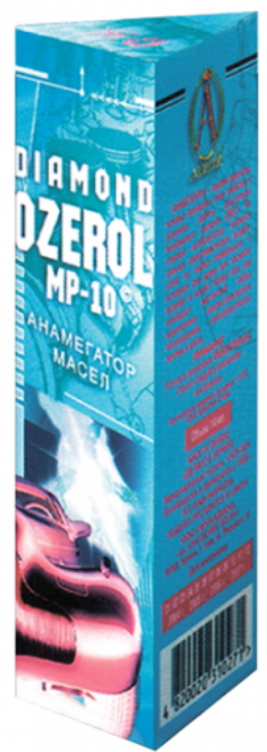 Анамегатор моторных масел Diamont Ozerol МП-10 14 мл (990099) - фото 3 Анамегатор моторных масел Diamont Ozerol МП-10 14 мл (990099) - фото 3
